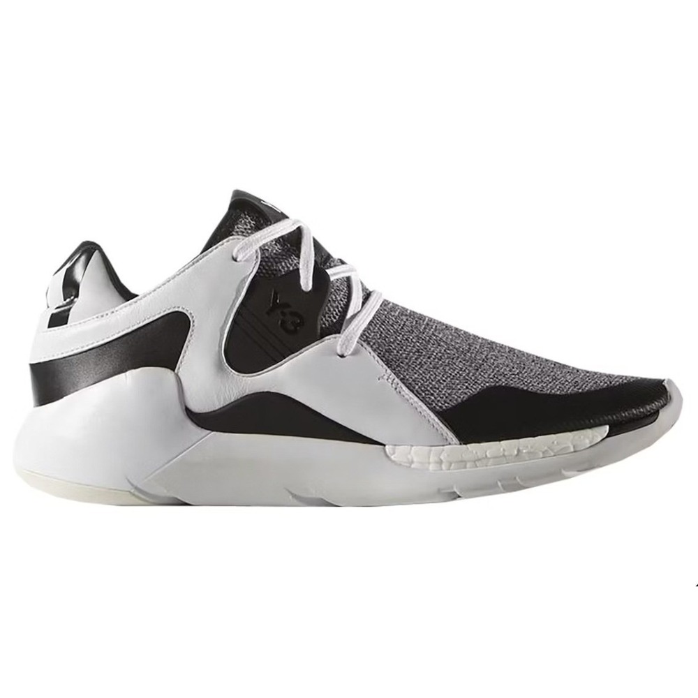 Adidas Y-3 Yohji Yamamoto QR Run Boost Limited Edition Sneakers Mens‎ 11.5